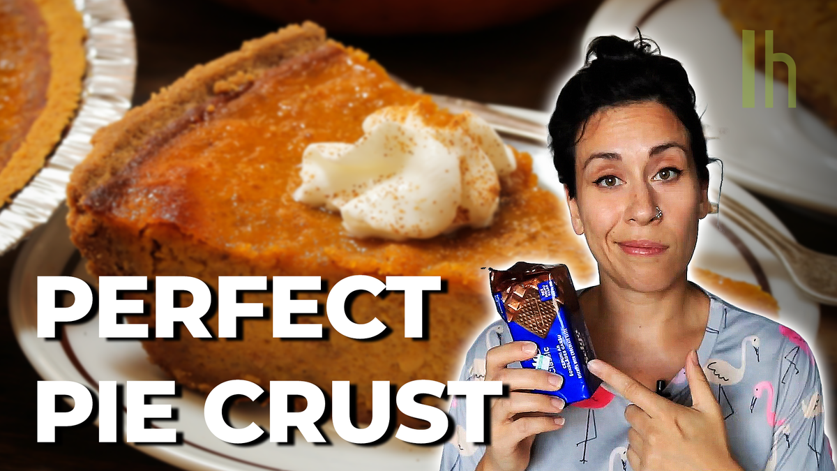 How to Make a Quick and Easy Crumb Crust