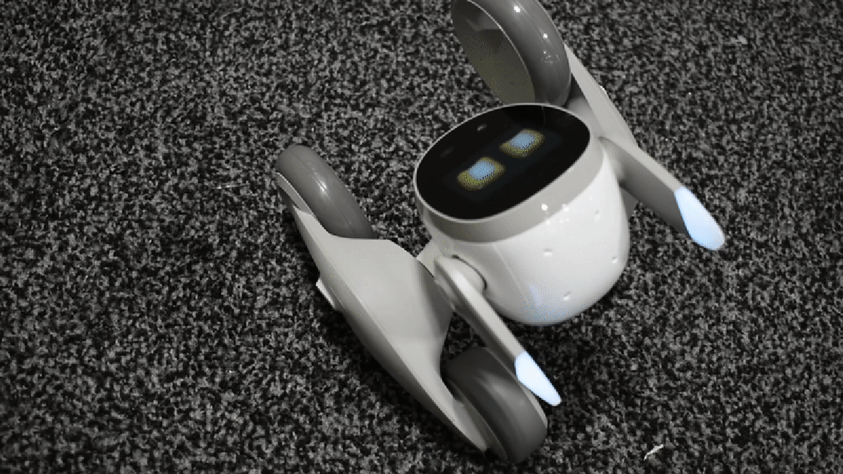 The CES 2023 Robots That Want to Replace Your Family
Pet