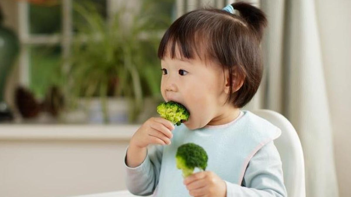 How Parents ‘Rebrand’ Food for Picky Eaters