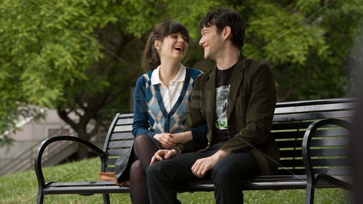 The Bench From 500 Days Of Summer Has Just Become The Latest