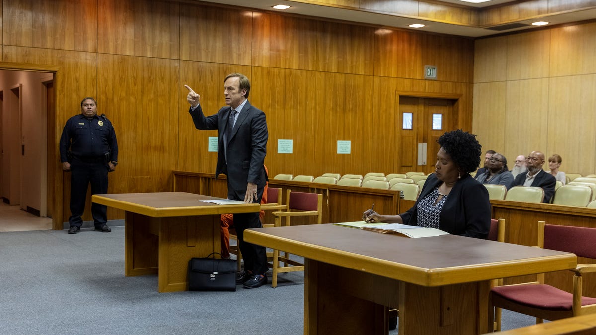 Better Call Saul review: The facade is becoming reality