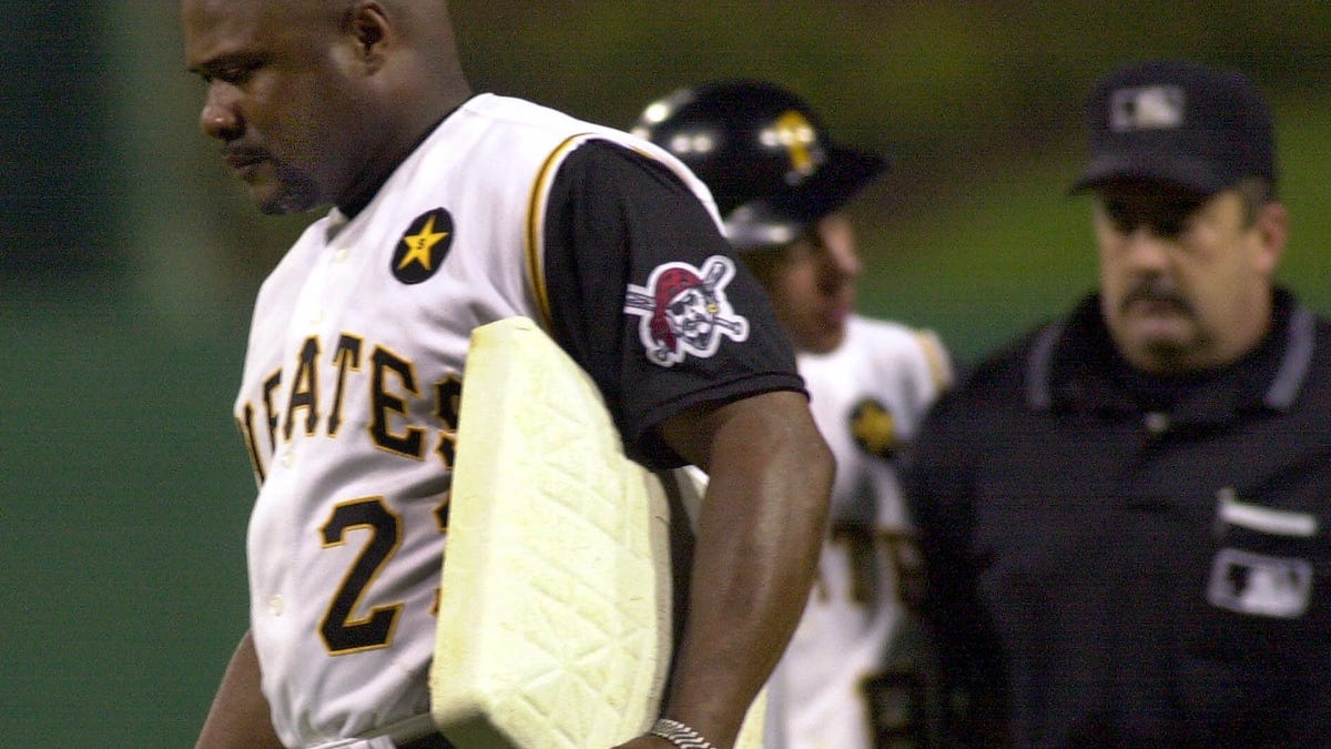 17 Years Ago Today, Lloyd McClendon Stole First Base