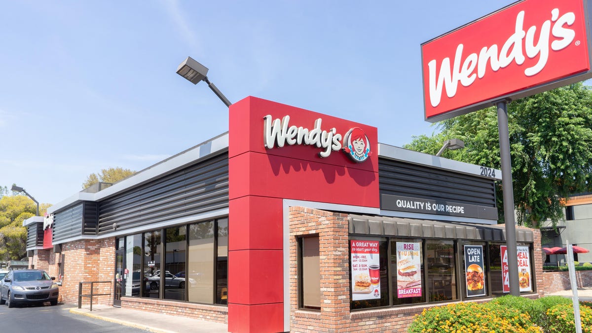 Wendy’s Wants to Build the Best Drive-Thru