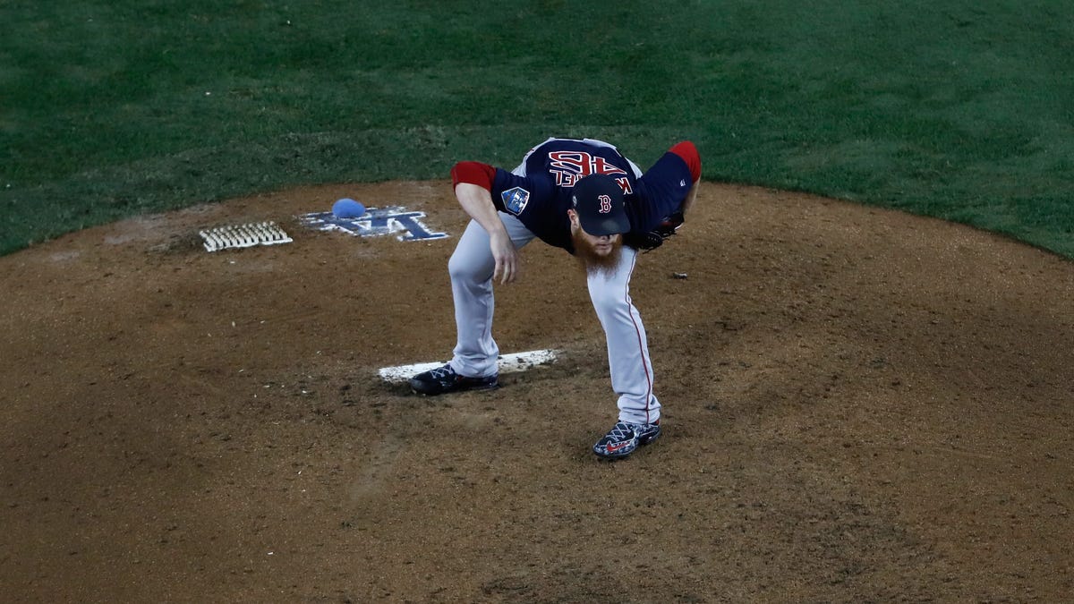 Weighing a potential Cubs reunion with Craig Kimbrel this winter