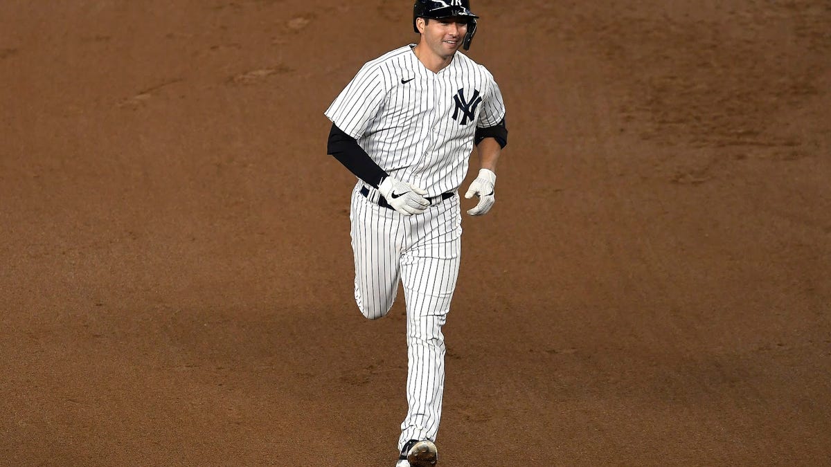 Remembering Kyle Higashioka's three-home run game