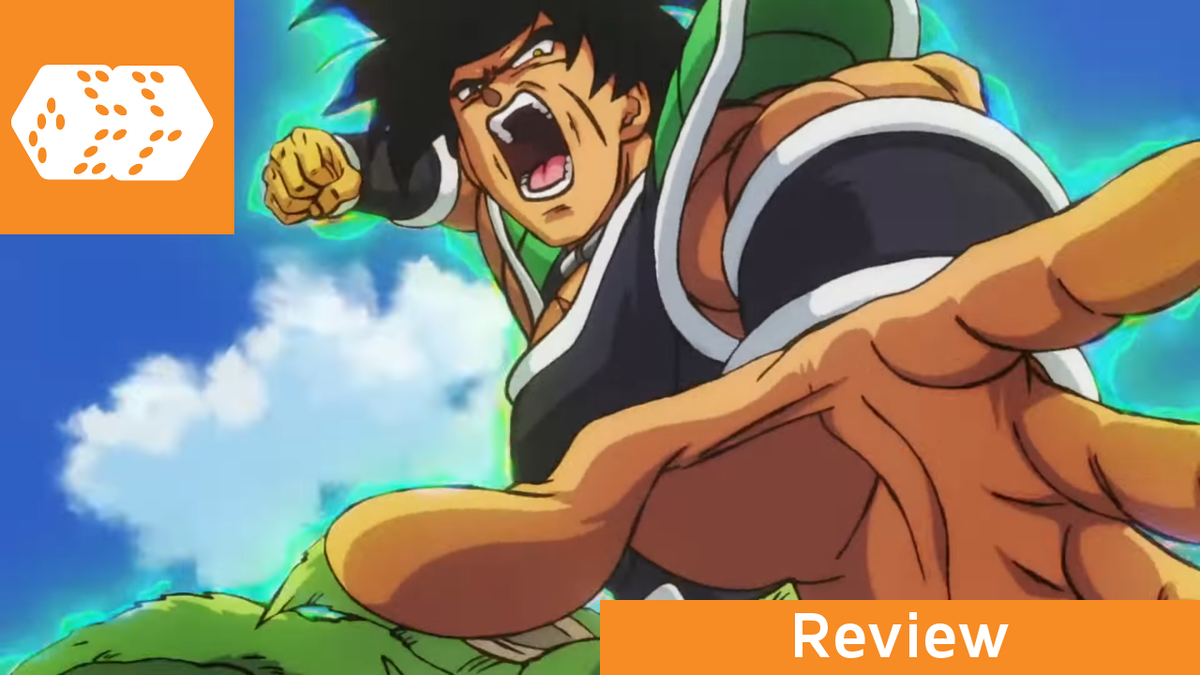 Dragon Ball Super Broly Is A Triumphant And Tragic Revamping Of
