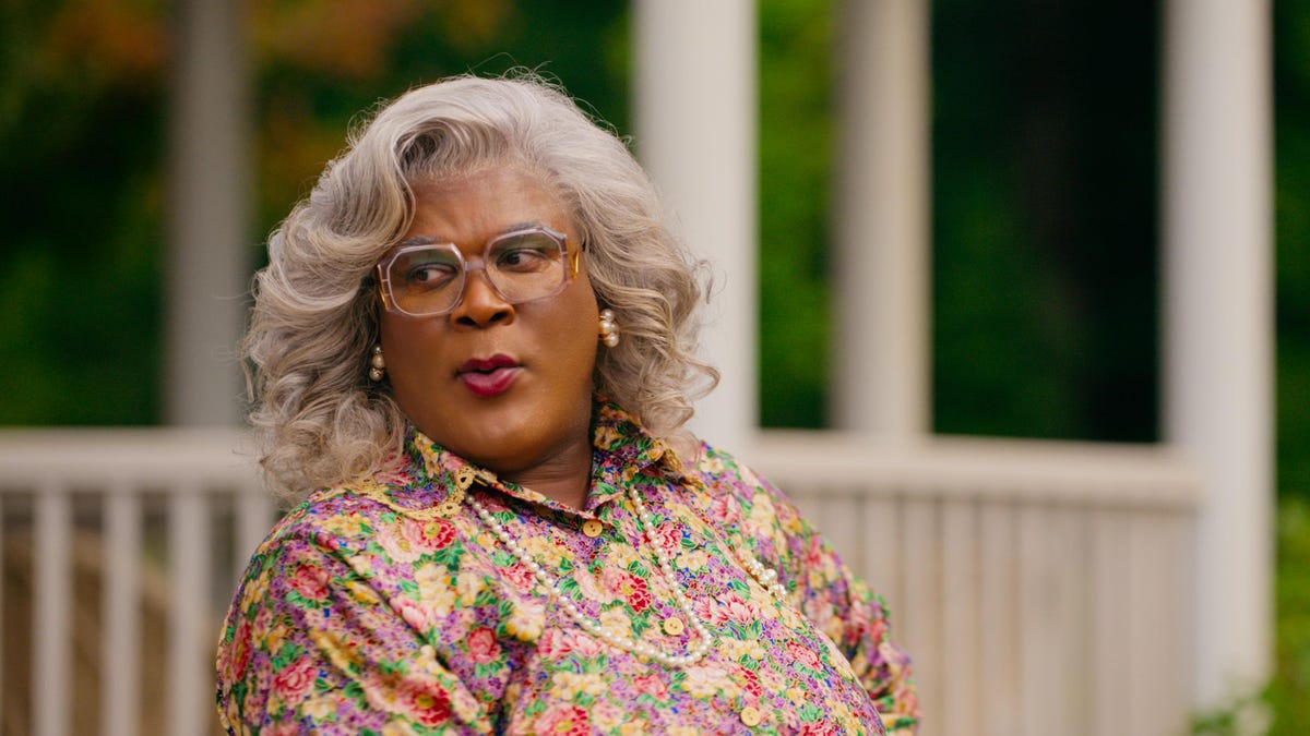 Hellur, Have You Heard? A Madea Homecoming Is Headed to Netflix!
