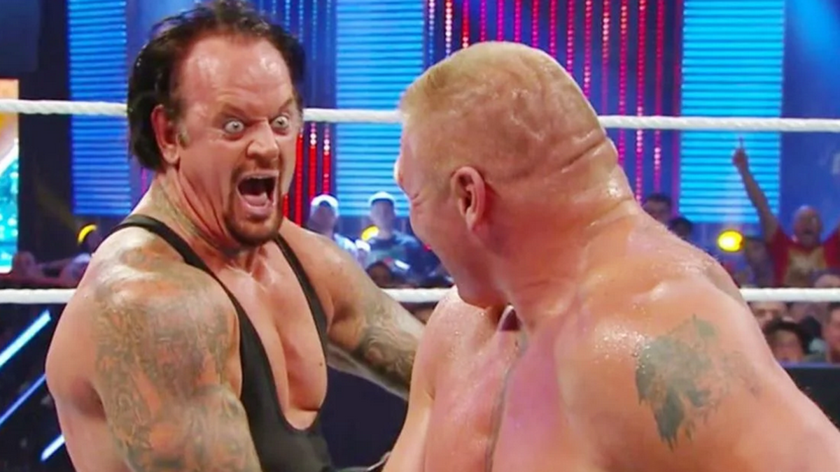 WWE announces Netflix Escape interactive movie The Undertaker