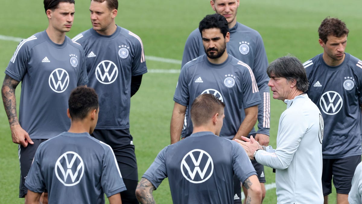 Euro 2021: Joachim Löw might wish he left before last call ...