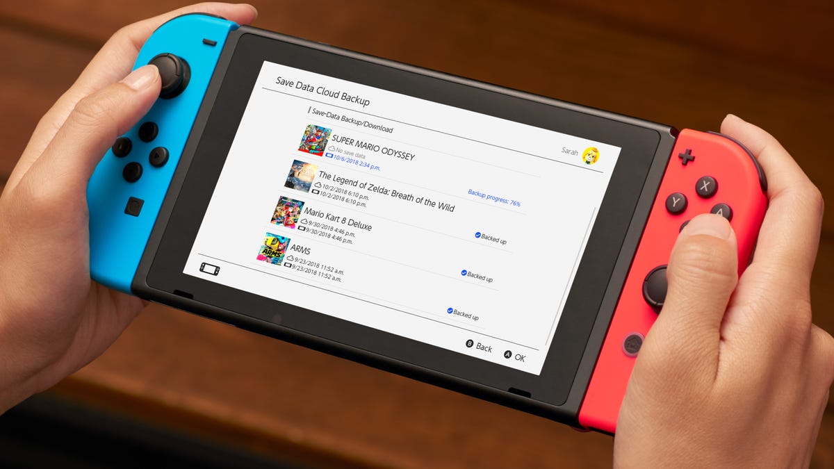 Parasit linned afstand Some Switch Users Can't Download Games After Recent Firmware Update