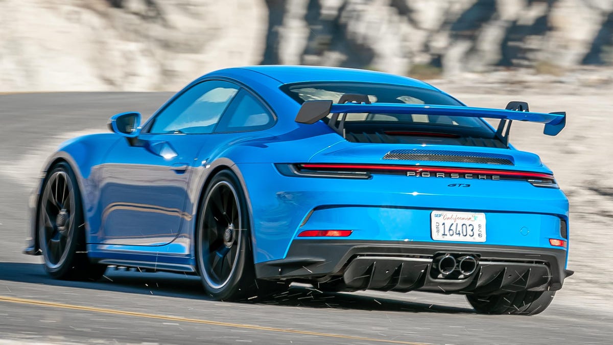 photo of Porsche Just Broke Its All-Time North American Quarterly Sales Record image
