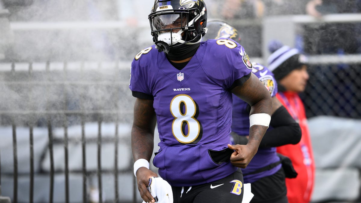 Best fit for Lamar Jackson now that he requested a trade