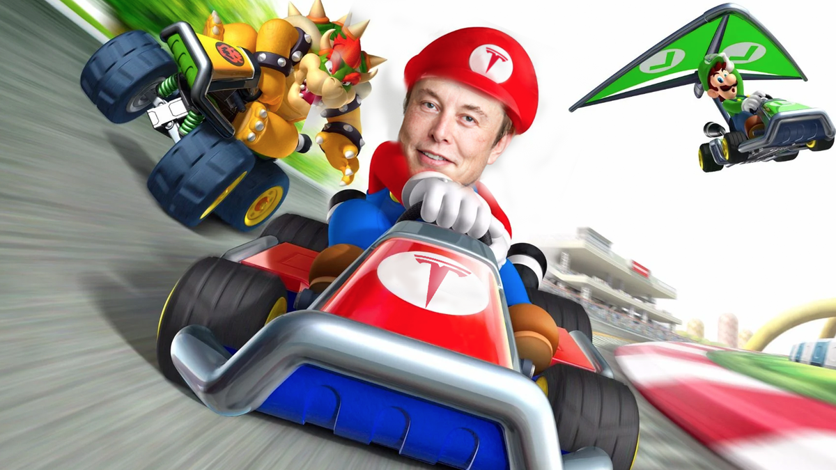 Elon Musk Commented On Some Bad Ideas About Cars And Video Games Igamesnews
