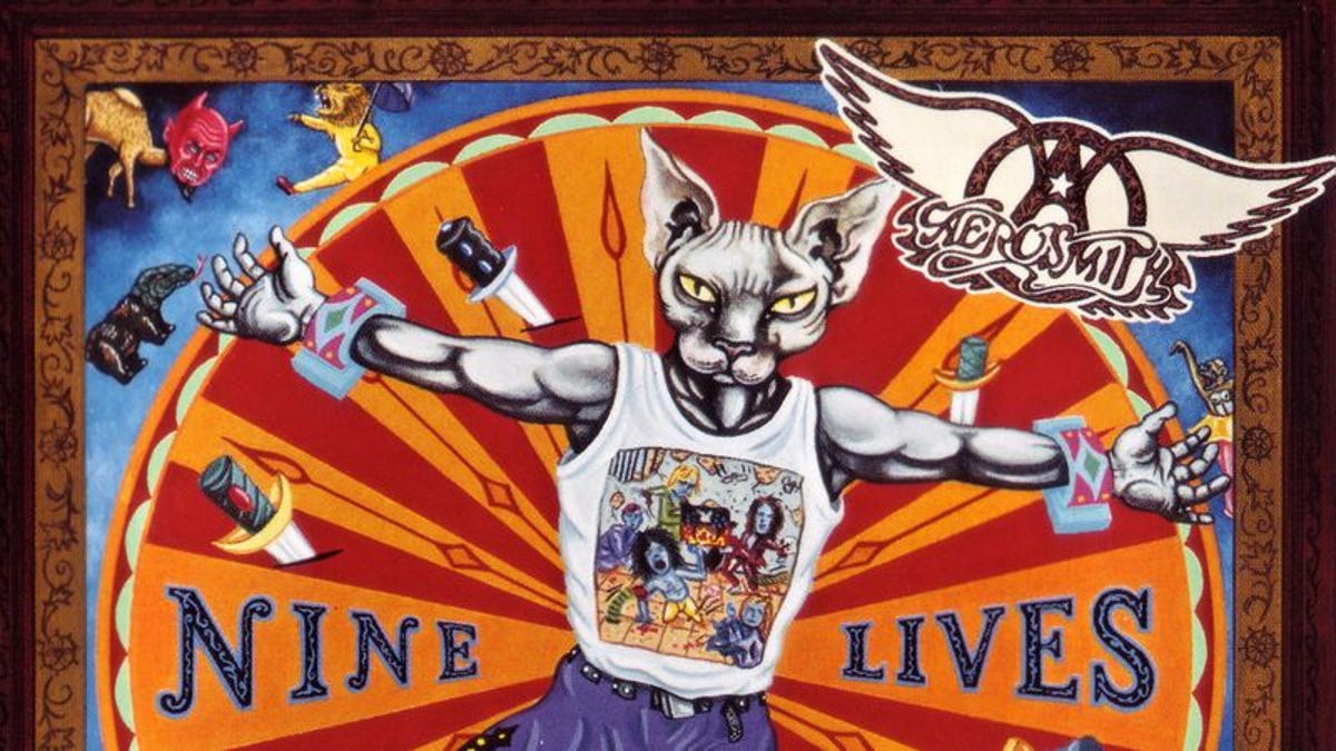 With Nine Lives Aerosmith Managed One Last Gasp Of Greatness