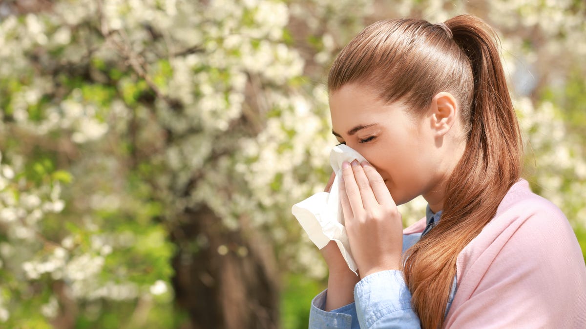 How to prepare for the allergic season this year