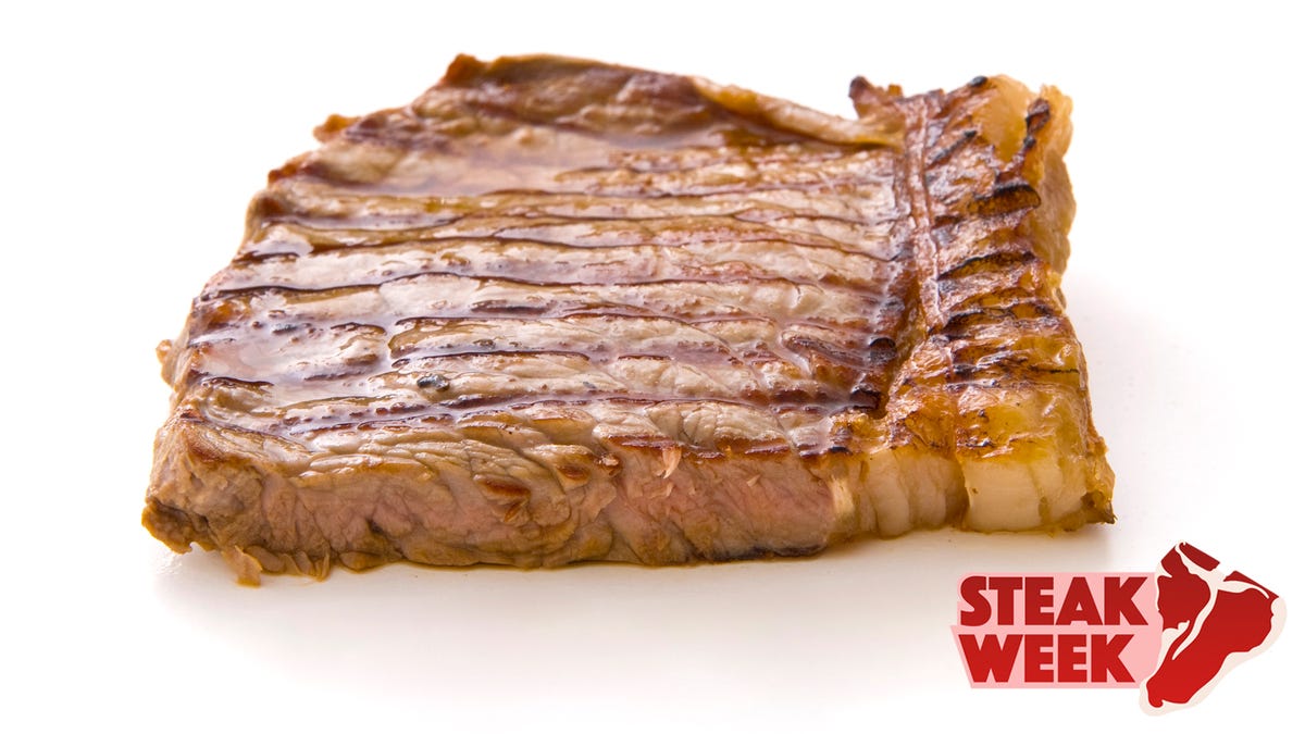 Steak Wellness Chart