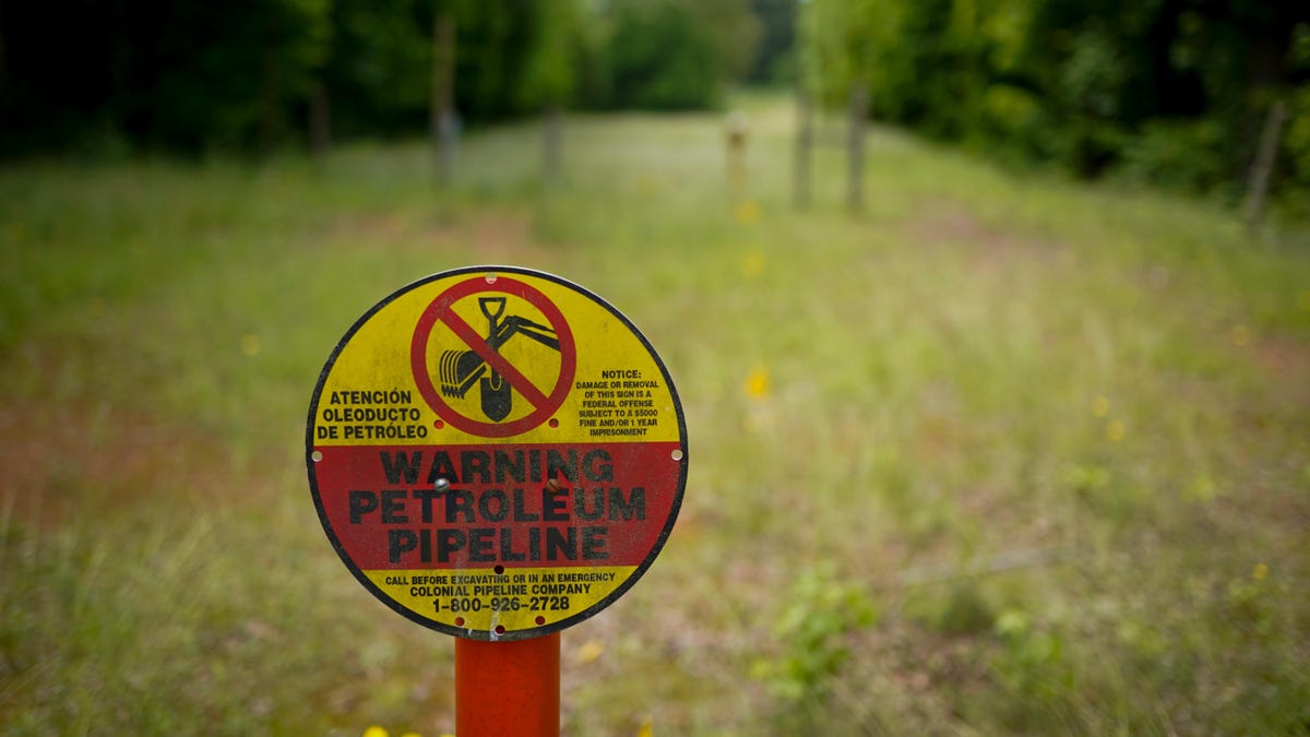 Colonial Pipeline Reviews Spill in Tennessee, a Yr Soon after Cyberattack