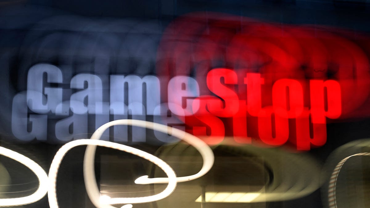 GameStop Dunks Its Head Into the Crypto Kiddie Pool