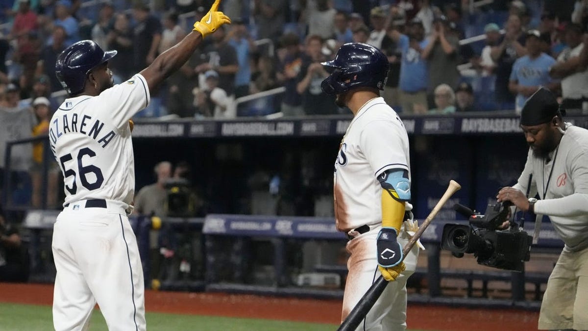 Rays best Jays, continue dominance at home