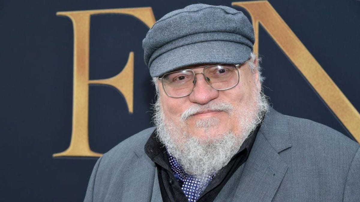 George R.R. Martin's Song of Ice and Fire Won't End Like Show
