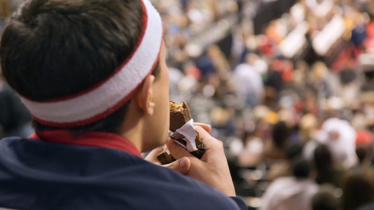 Last Call: The NBA needs to ditch the “reverse eating” cam, and fast - The Takeout