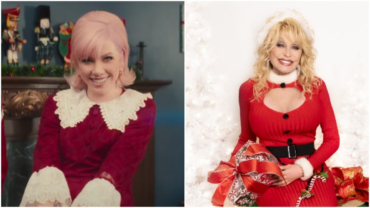The best new holiday music in 2020, from Carly Rae Jepsen to Dolly Parton