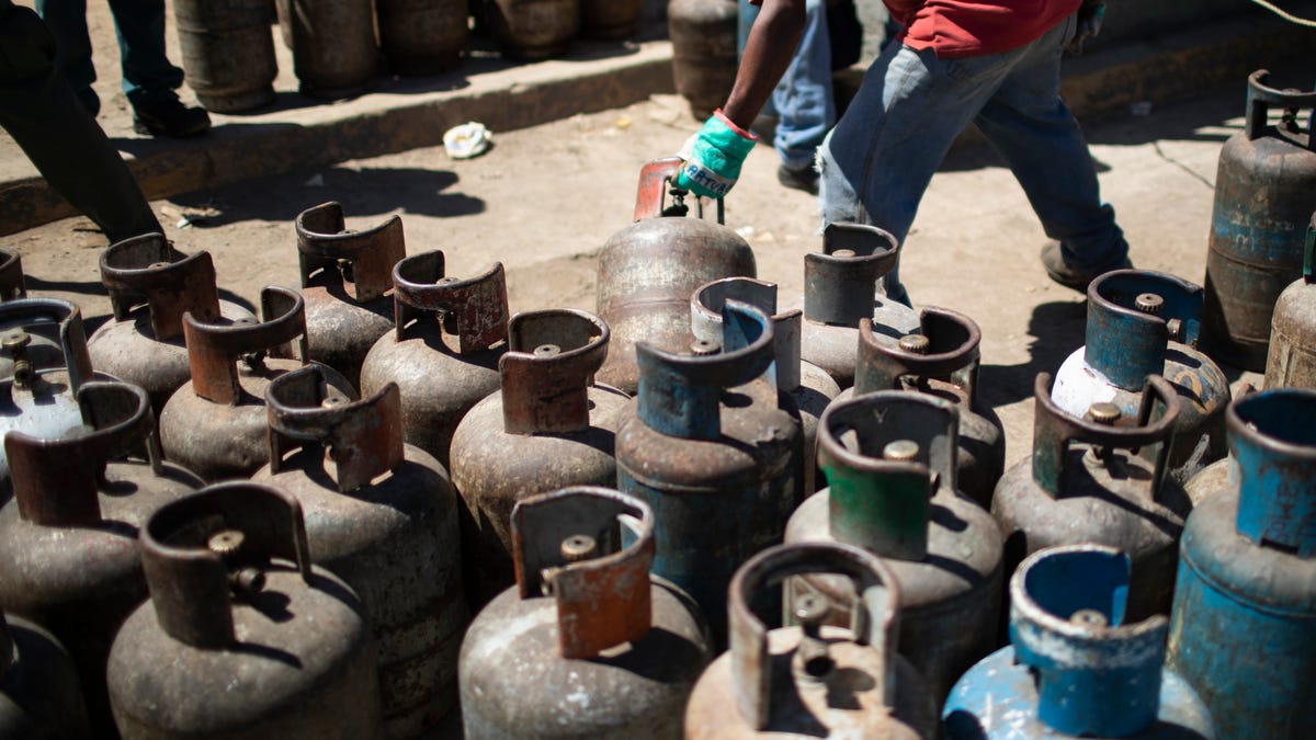 Africa's share of global gas supply will almost double by 2050