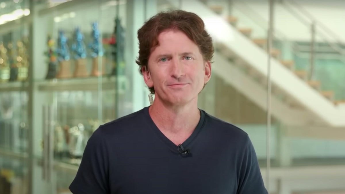 Todd Howard Tells Starfield Players To Upgrade Their PCs