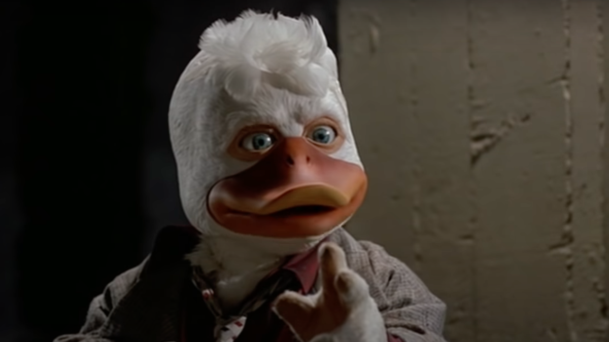 Lea Thompson says Marvel Studios actually liked her Howard The Duck reboot pitch
