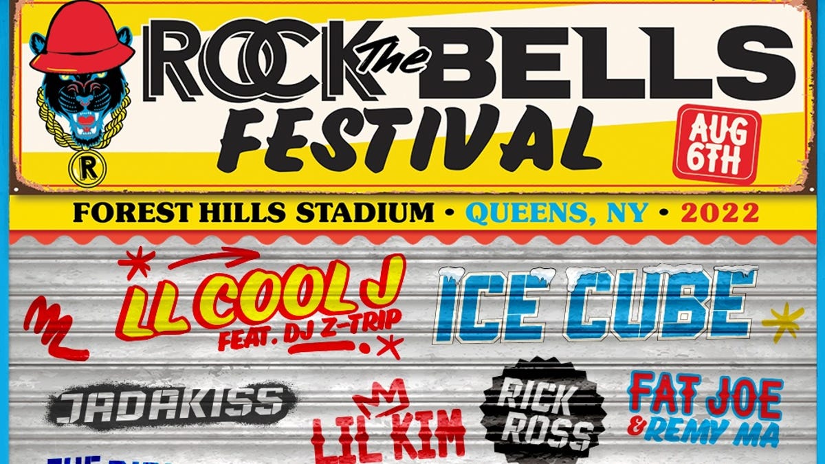 LL Cool J Announces Rock the Bells Festival