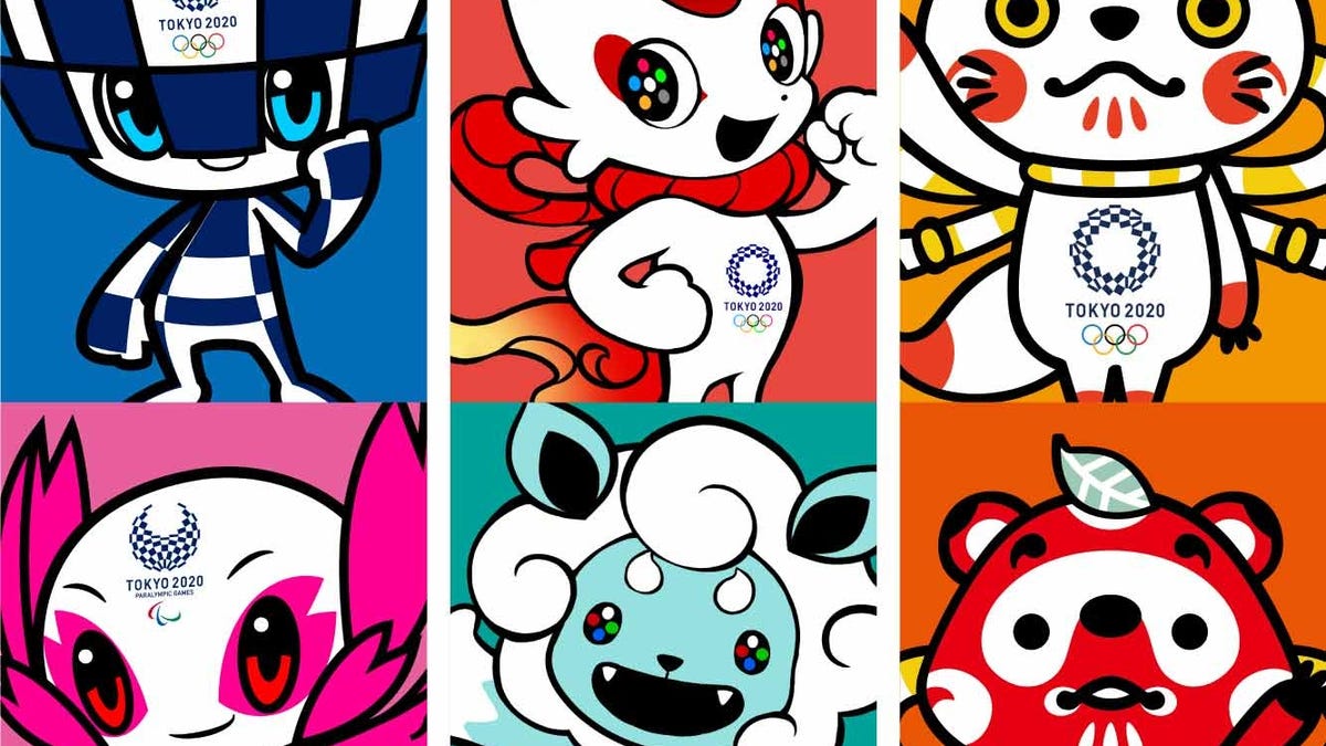 Which Potential Olympic Mascot Has The Best Superpowers?