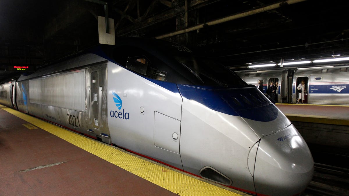 Florida's Brightline is the start of US investment in high-speed rail