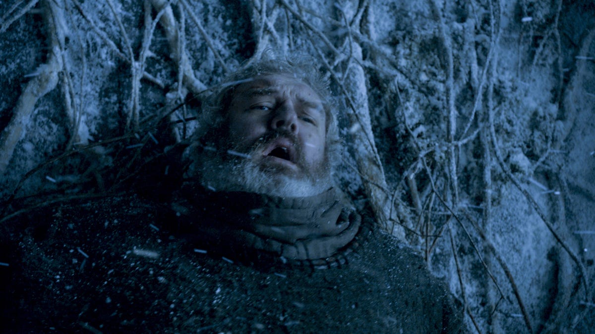 Sounds Like Game of Thrones Actually Improved Something from the Books 1