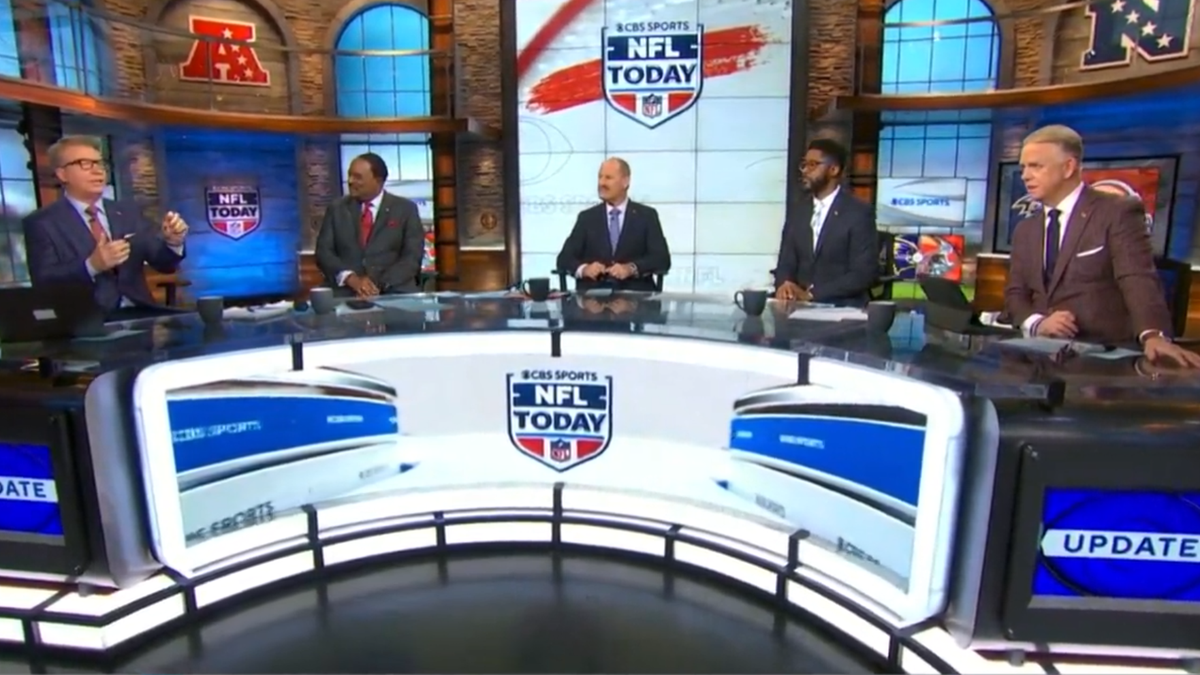the nfl today television show