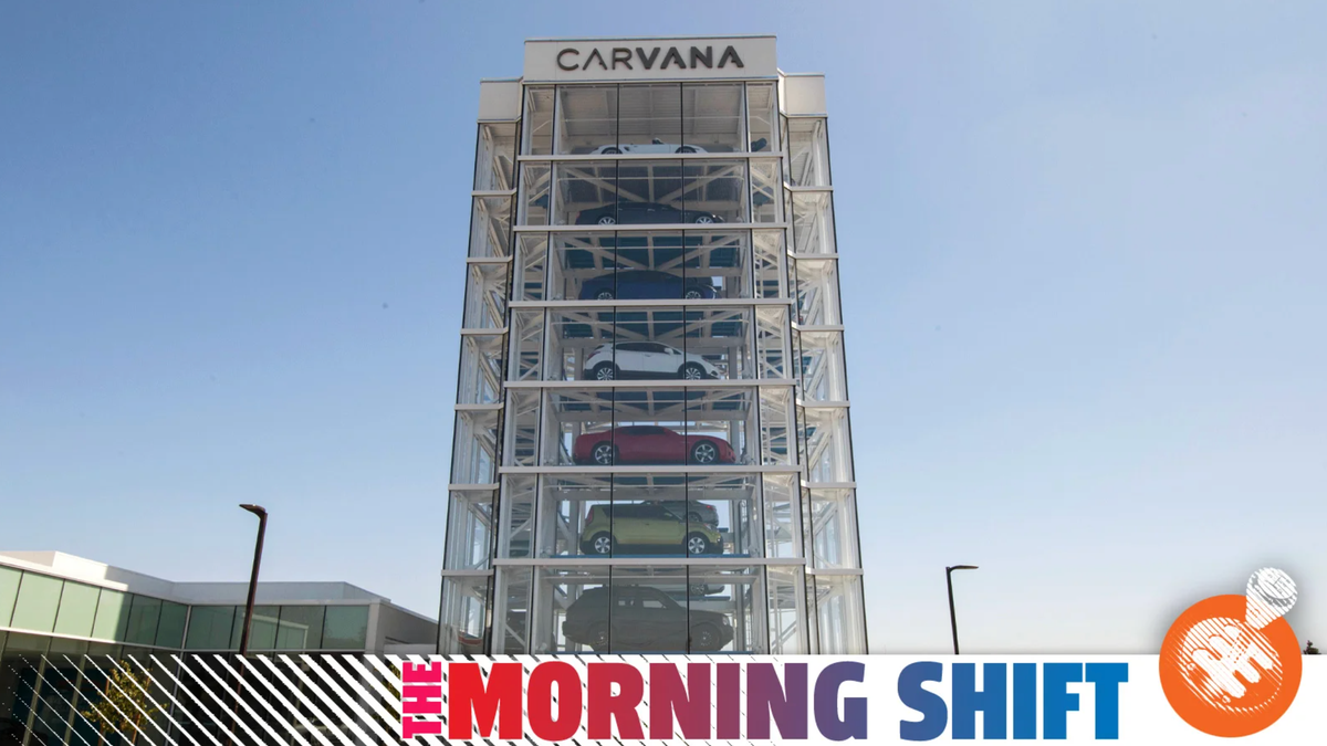 Carvana Lost More Than 0 Million in the Last Quarter of 2022