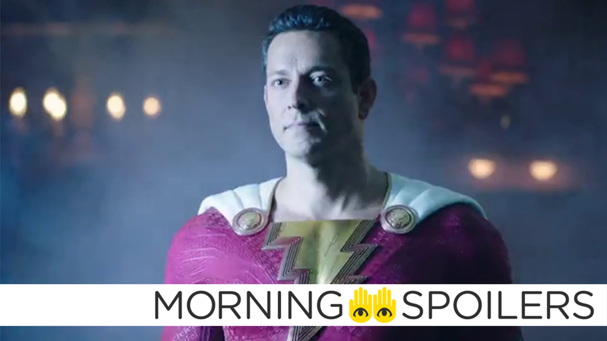 Shazam Fury of the Gods: Helen Mirren Talks Playing Hespera