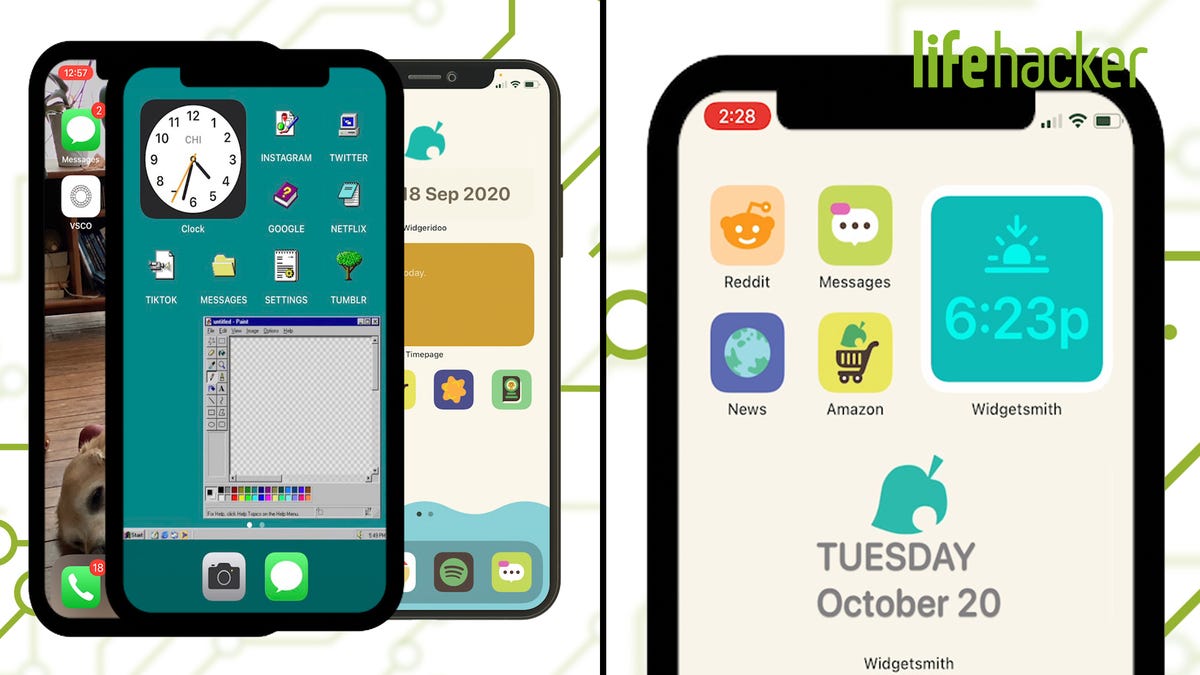 How to Customize Your iPhone Home Screen in iOS 14