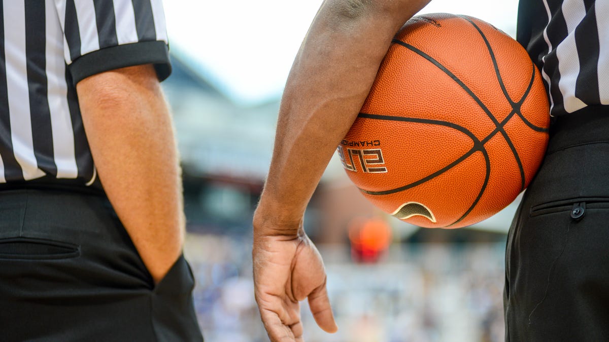 There S A Nationwide Shortage Of Youth Sports Referees And It