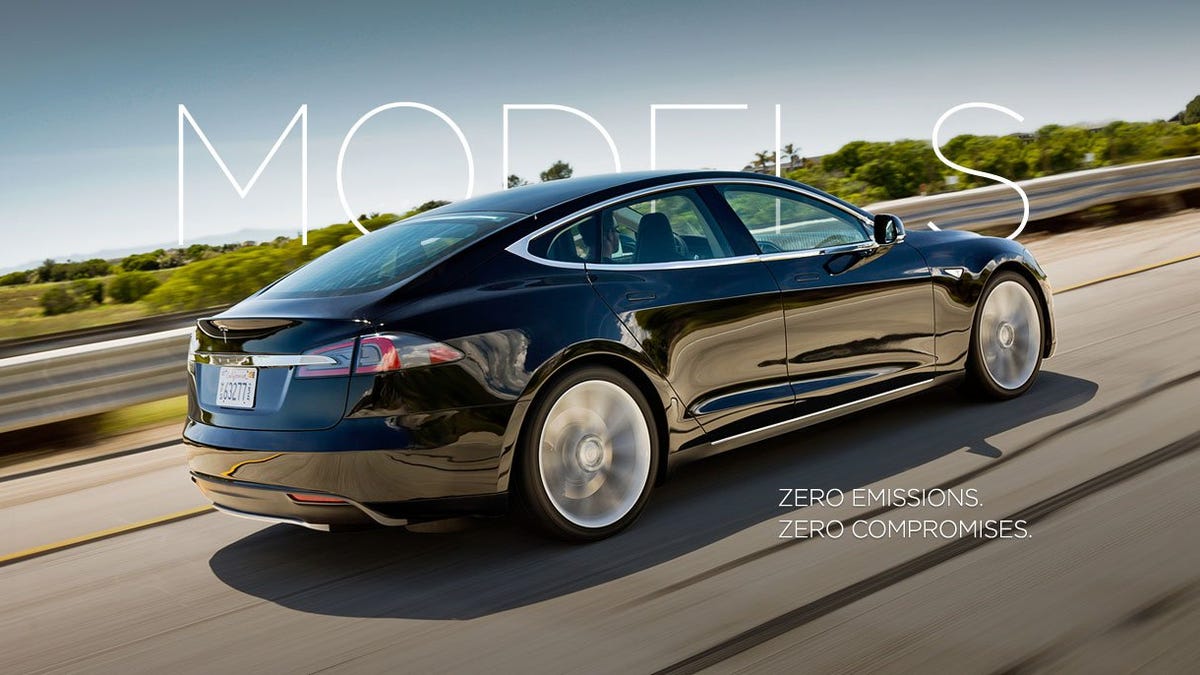 Tesla Model S Finally Sold in Indonesia.