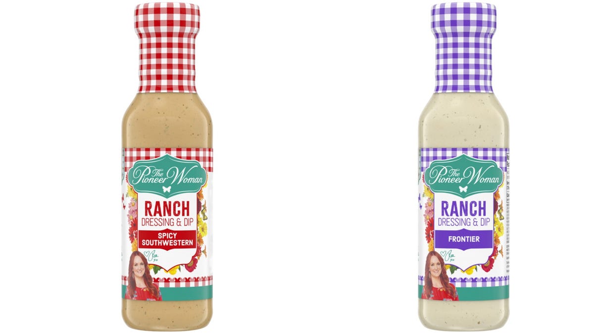 The Pioneer Woman Has Her Own Ranch Now The Dressing Not The Domicile