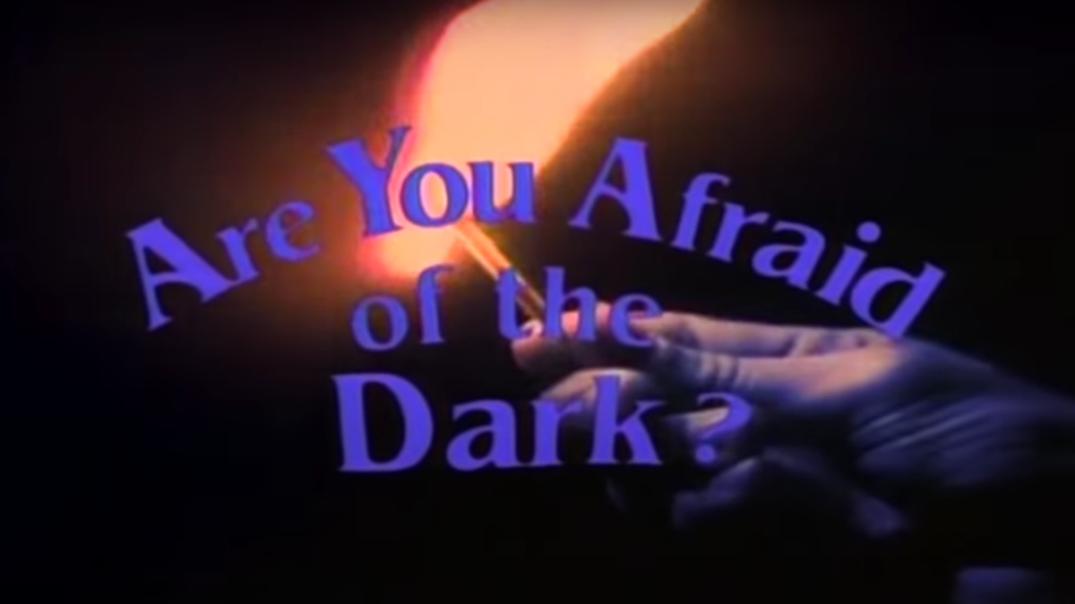 Podmass A 78 Minute Discussion Of Are You Afraid Of The Dark