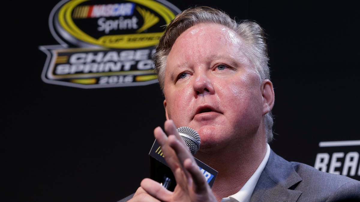 Nascar Ceo Brian France To Take Indefinite Leave Of Absence After Dui And Drug Charges