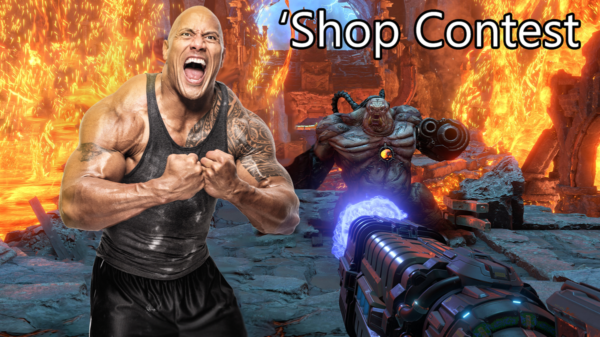 „Store contest: Rock edition