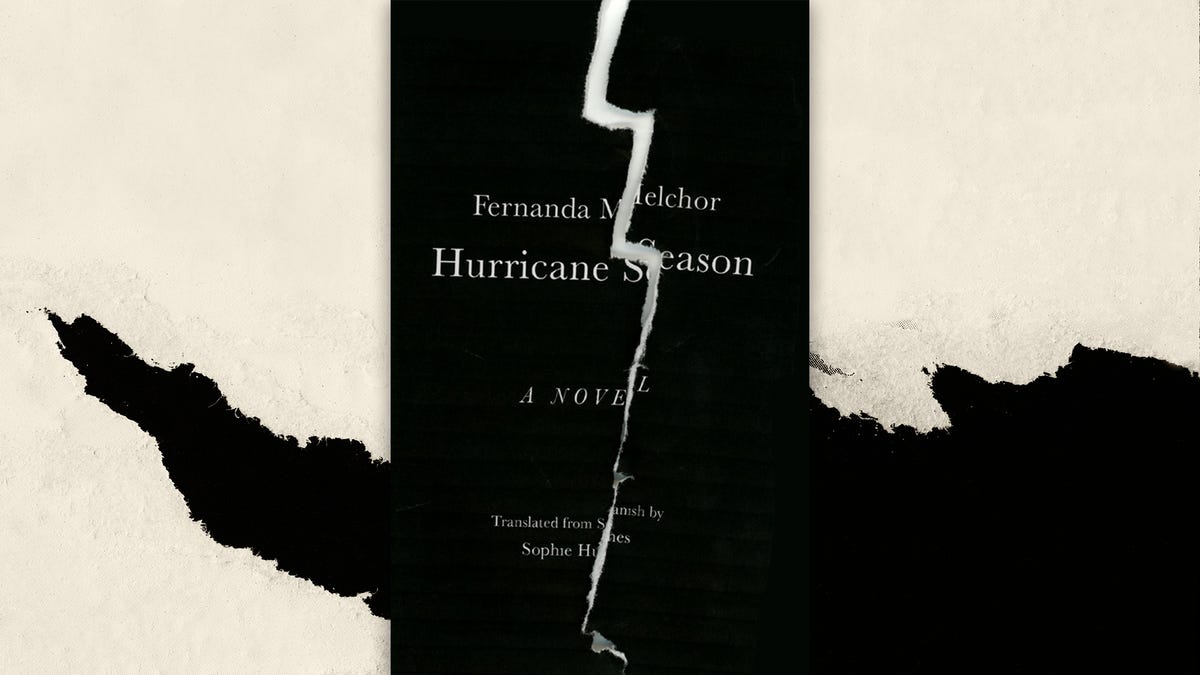 hurricane season book fernanda melchor