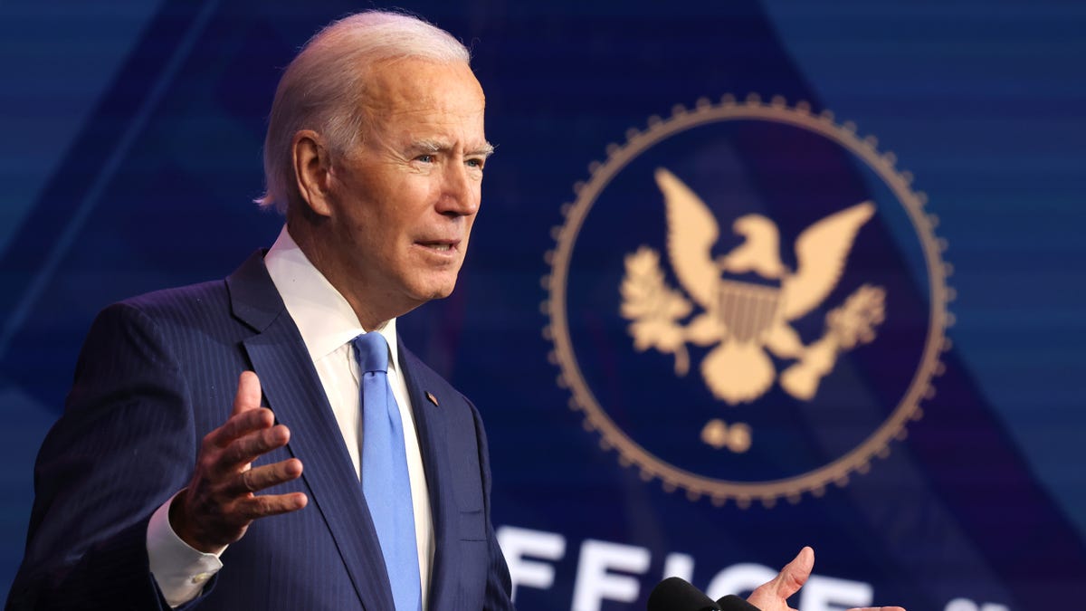 It's Time to Let Biden See All Of The Documents
