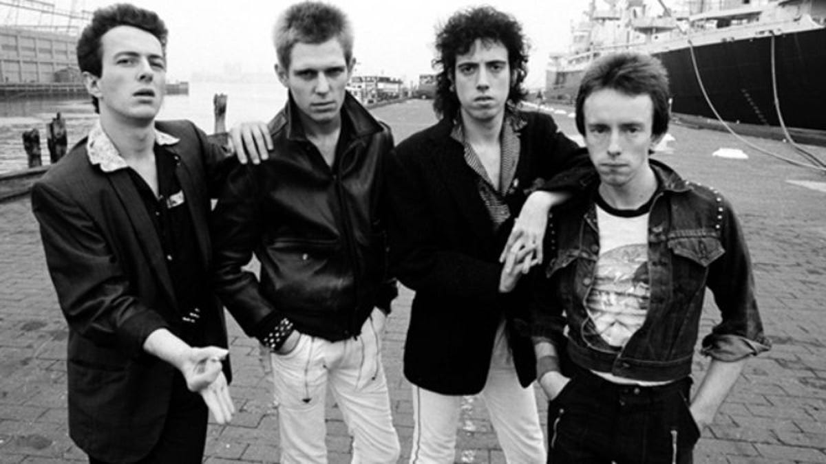 How Many Of These Classic Punk Bands Have You Heard?