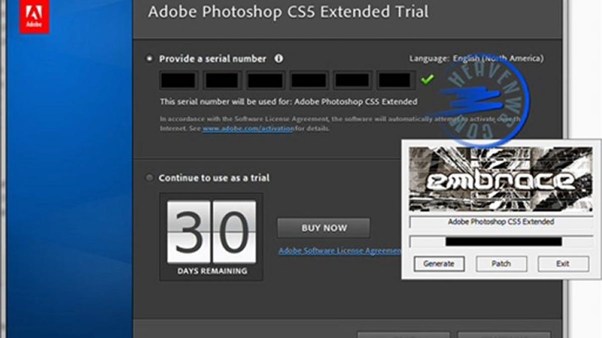 Adobe Photoshop Cs5 With Serial Key