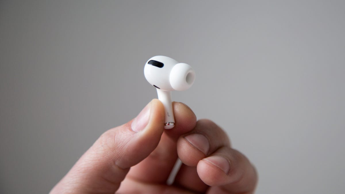 AirPods Pro 2 leak claims could come in several sizes