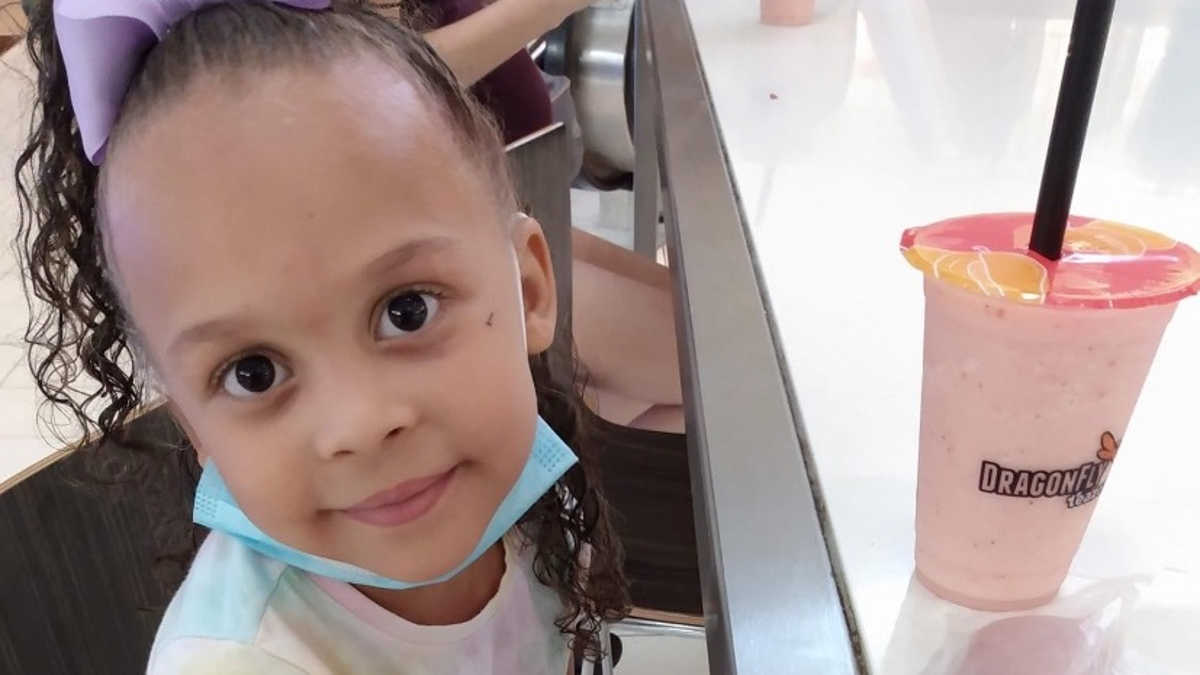 Five-year-old Ariel Young emerges from coma almost two weeks after Britt Reid’s drunk-driving crash
