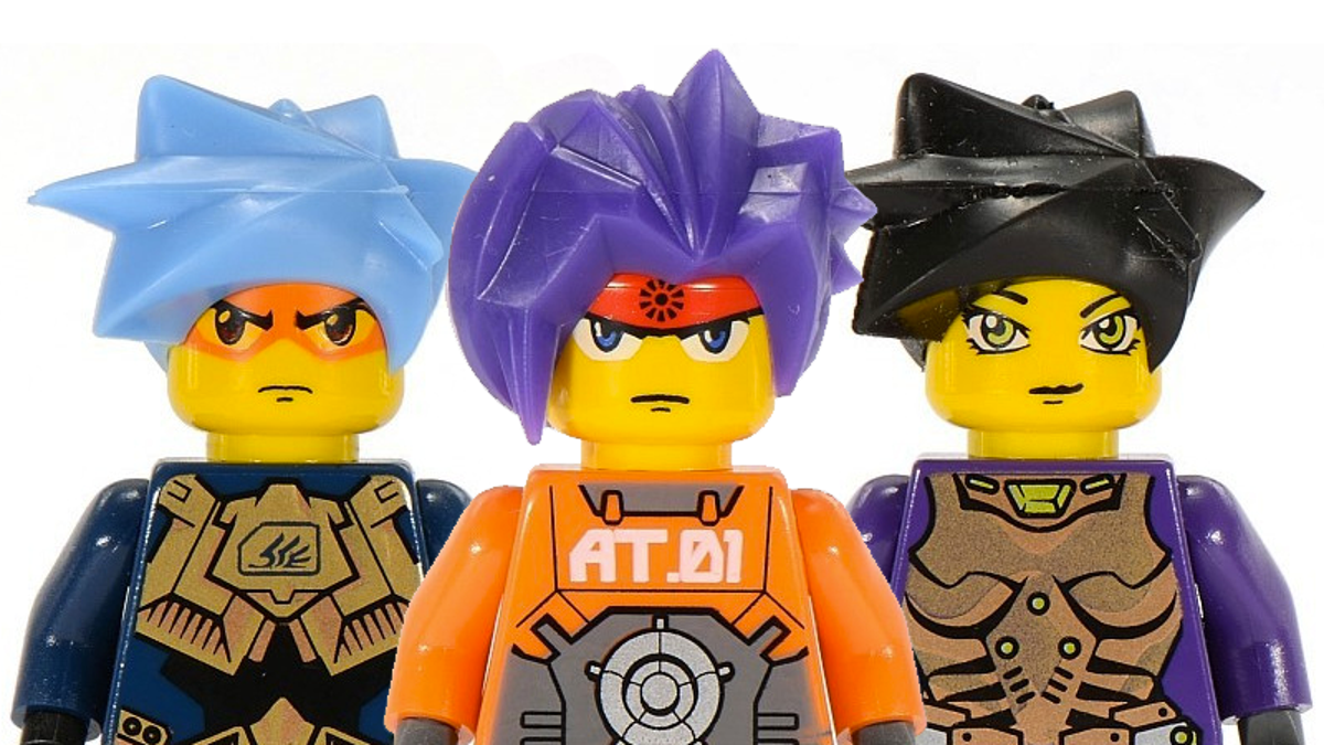 15 Best Anime Lego Sets That People Love In Their Homes 